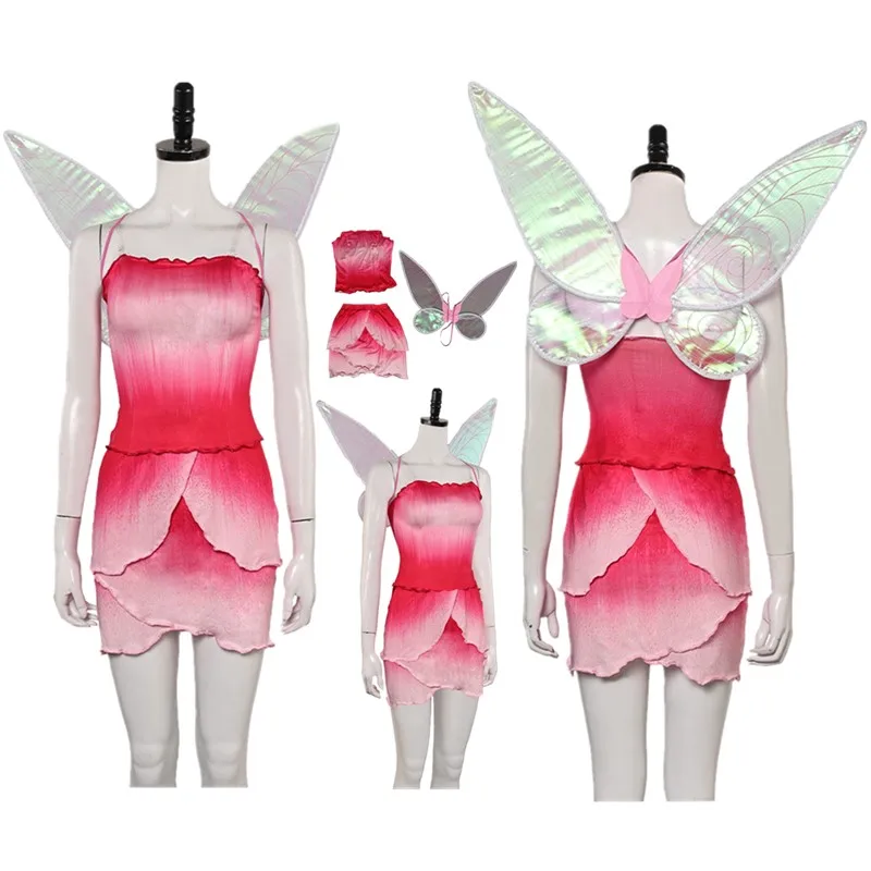 女性のためのロゼッタのコスプレ衣装,ティンカーベル