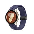 Dark blue B