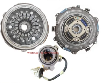 car dual clutch kit 24284688 10942300 24280304 roewe fit for rx5 360 i6 mg mg6 gs gt clutch assembly dct250 car spare part