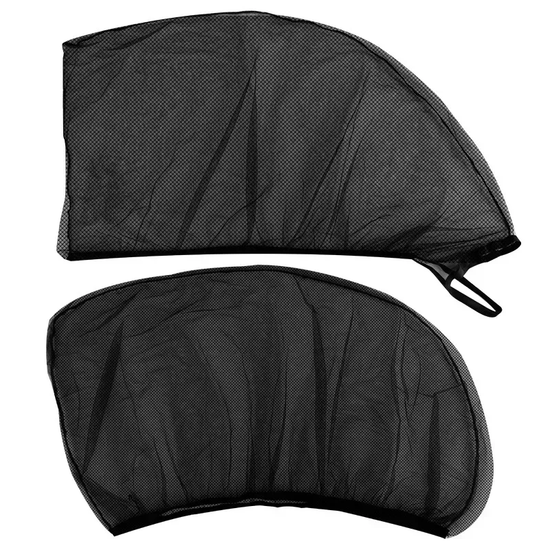 Car Window Sunshade Anti-mosquito Insulation UV Protective Glass Sunscreen Mesh Reflective For SedanSUV car window sunshade