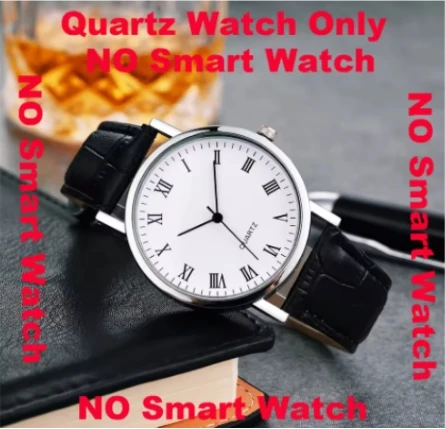 No SmartWatch
