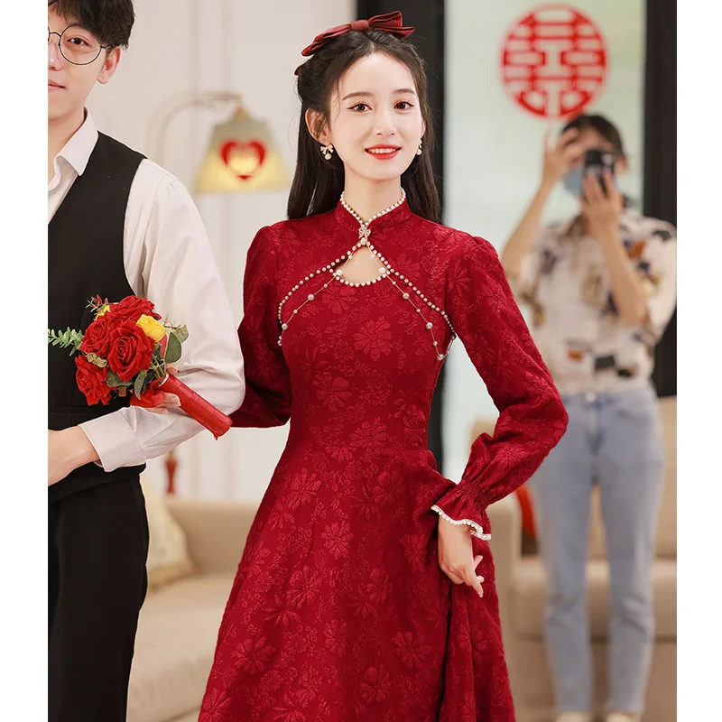 vestido-de-boda-de-saten-para-novia-vestido-sexy-de-manga-larga-estilo-chino-qipao-cheongsam