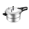High Pressure Thickening Pressure Cooker Large Capacity Commercial Pressure Cooker Gas Induction Cooker Universal 1