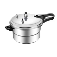 High Pressure Thickening Pressure Cooker Large Capacity Commercial Pressure Cooker Gas Induction Cooker Universal 1