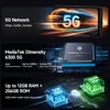 Ulefone Armor 25T Pro 5G  Rugged Phone  Android 14 30W Wireless Charging 50MP+64MP Night NFC Waterproof Smartphone 3