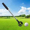 Retractable Golf Ball Picker Stainless Steel High Quality Portable Tools Telescopic Automatic Locking Picker Golf Ball Tools 6