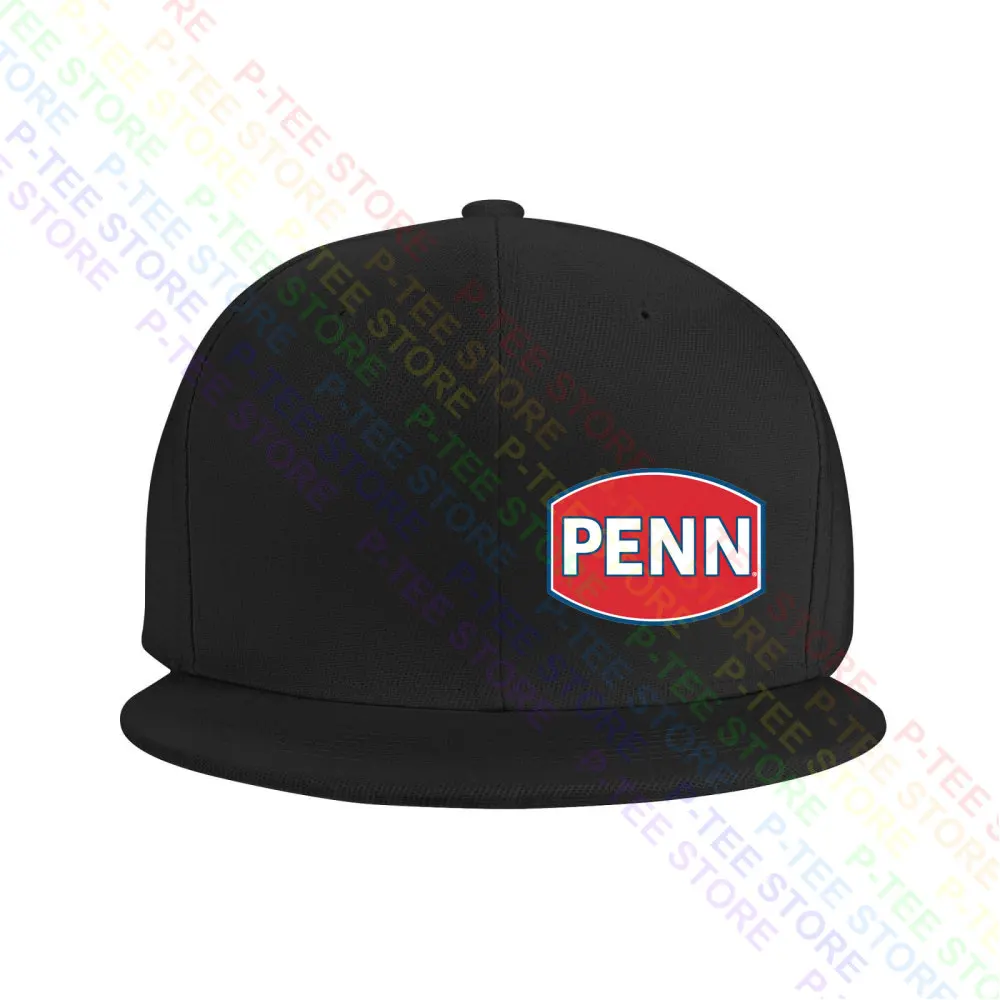 Penn Fishing Gear Reel Rod Baseball Cap Snapback Caps Knitted