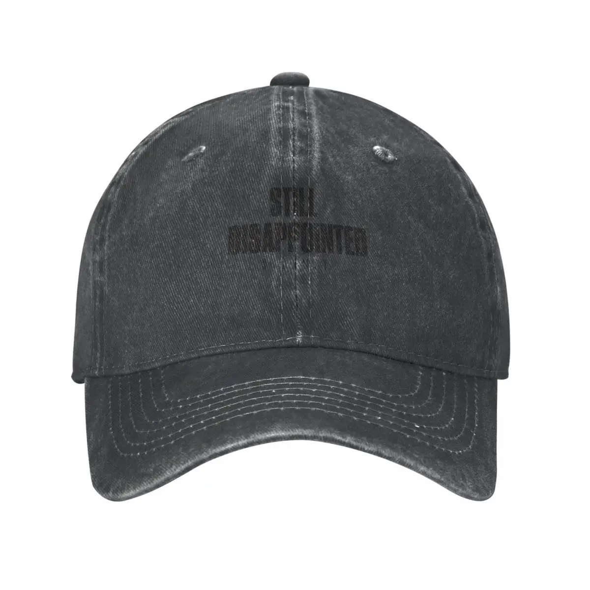 

Stormzy - STILL DISAPPOINTED Baseball Cap Fashion Luxury Hat Women'S Hats Men'S