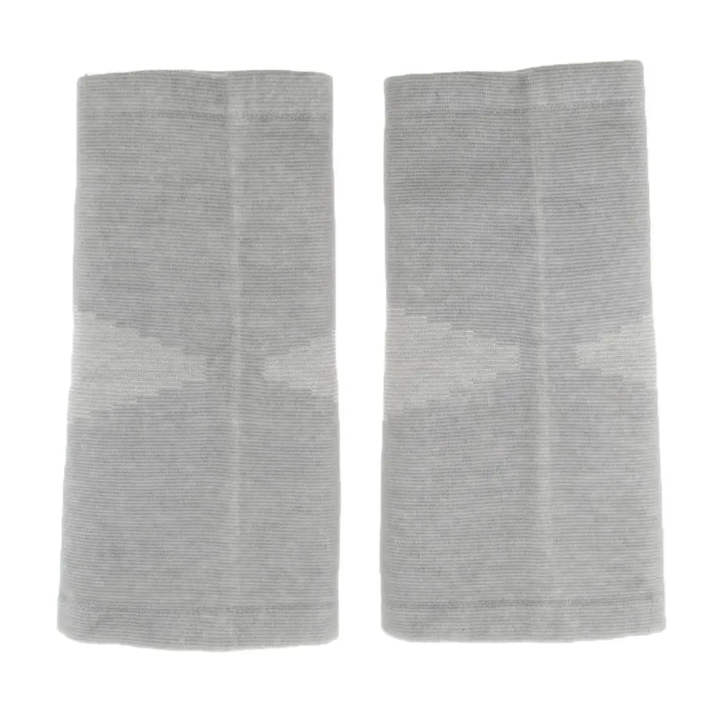 

Pack of 2, Wool Thicken Warm Compression Knee Sleeves , Knee for Running,, Meniscus Tear, Sports, Joint Pain Relieve
