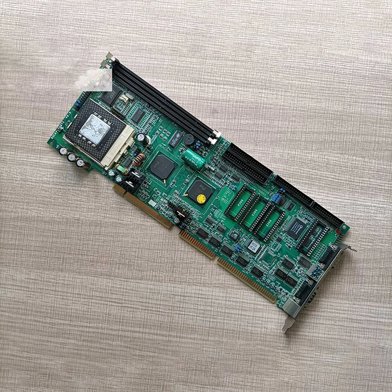 Hot Full length Industrial Control Motherboard ROCKY 548TX V6 2 V6 5