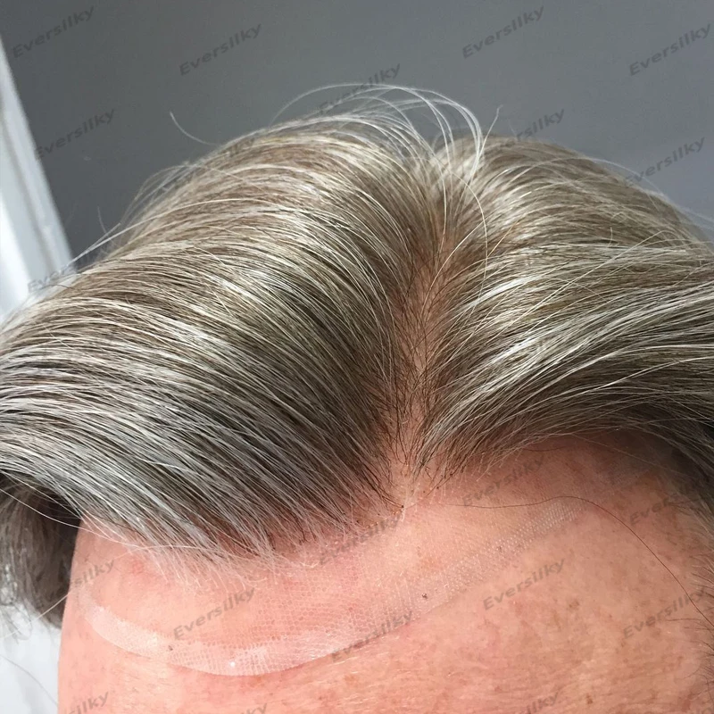 Парик мужской длинный из искусственной кожи, 565 цветов