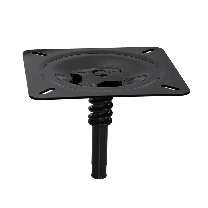 Perno Di Montaggio Per Sedile Barca 3/4” In Acciaio, Altezza Fissa 15,2 Cm Per Imbarcazioni Marine