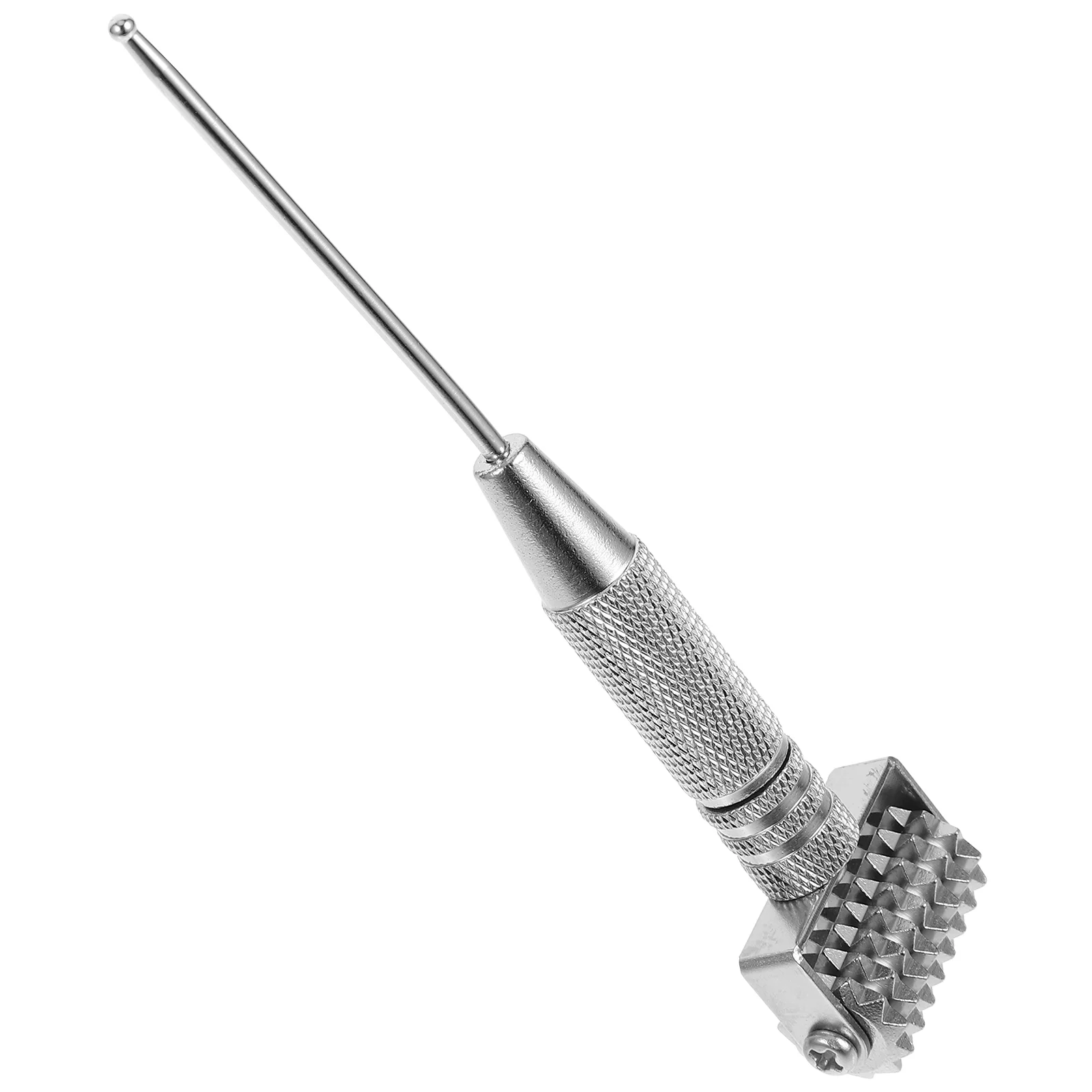 Probe Copper Spring Needle Roller Acupoint Detecting Pen Ear Acupuncture Face