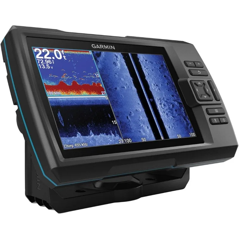 Garmin Striker 7SV with Transducer 1