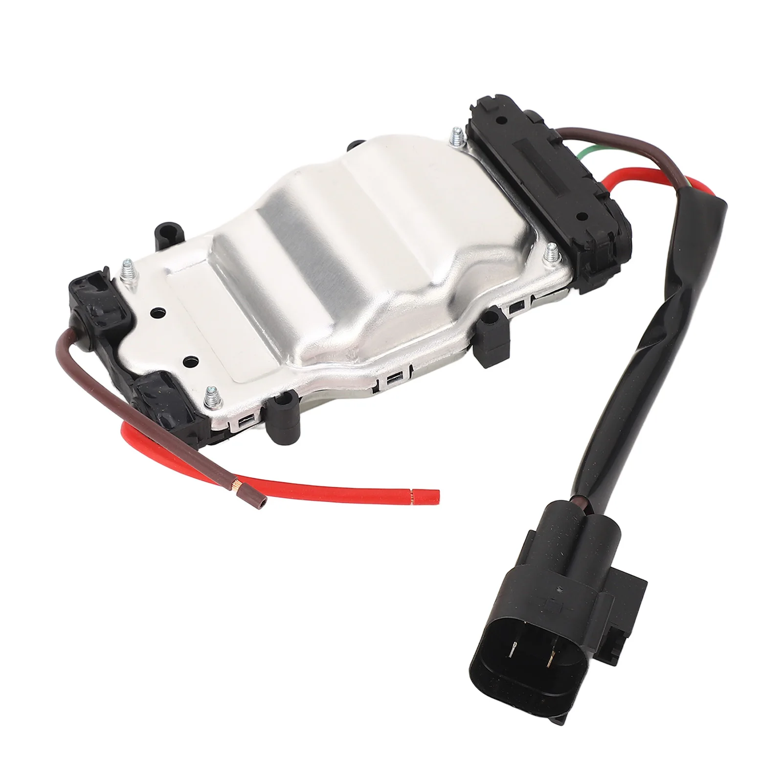 Radiator Fan Control Module 17117561757 Easy Installation Radiator Cooling Fan Module for 3 Series E46 1998 to 2006 car fan
