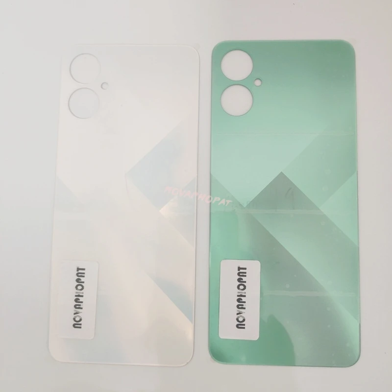 

Задняя крышка батарейного отсека Novaphopat для Tecno Camon 19 CI6 CI6n