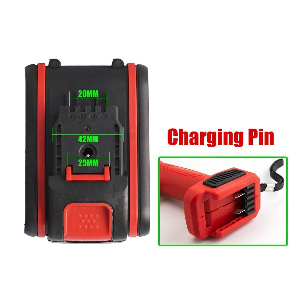 21V Cordless Impact Drill Battery Power Battery,Replace 48VF 36VF 88VF Replacement Battery for Power Tool