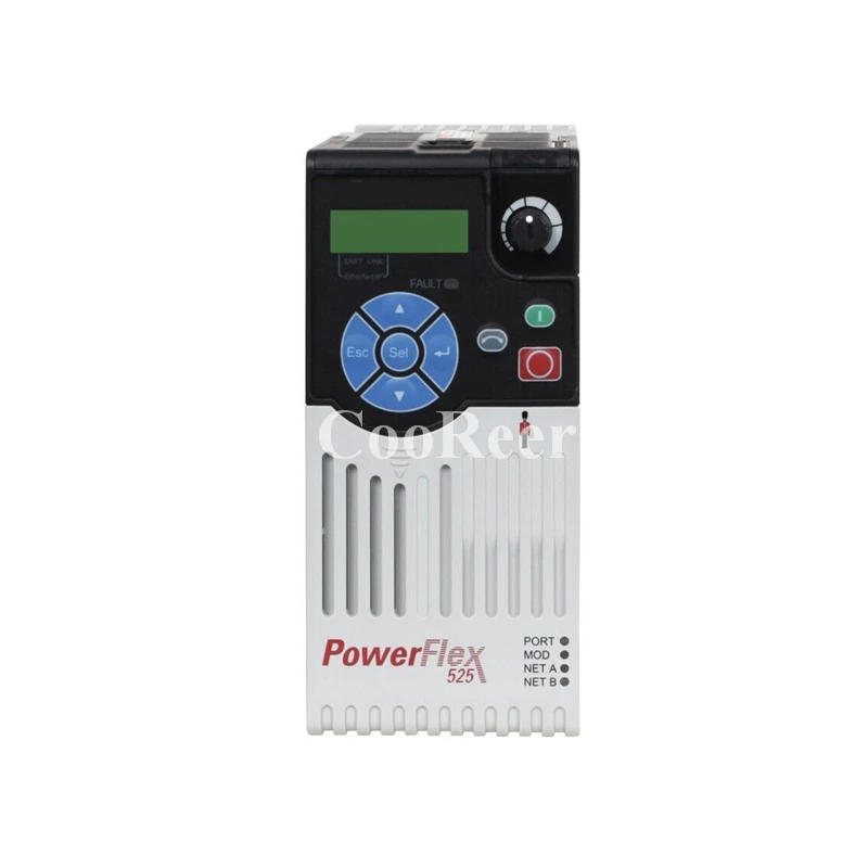 

PowerFlex 525 AC Drive 25B-D6P0N114 Brand New