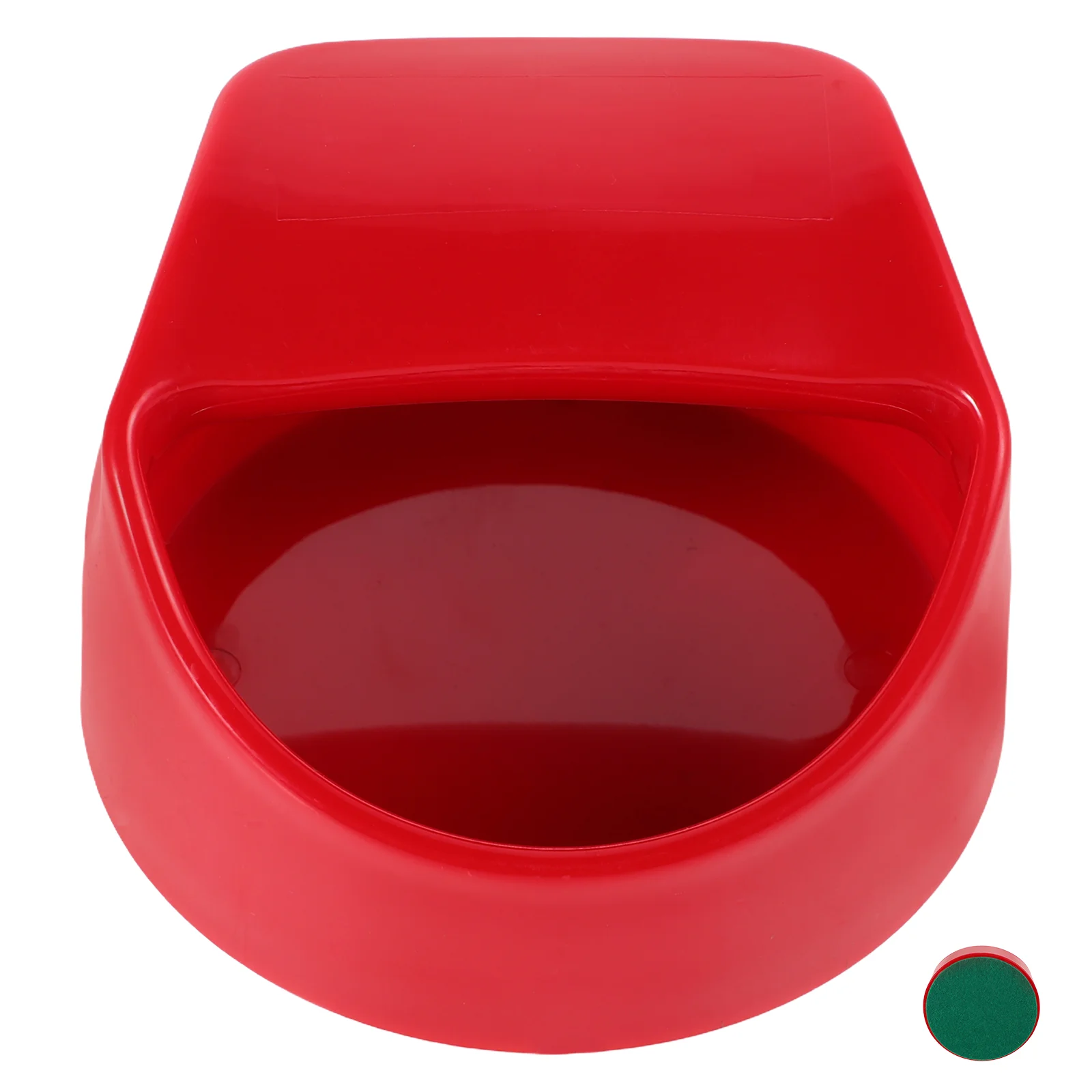 Air Hockey Putter Equipment Puck Holder Stocking Stuffer Table Pucks Game Accessories
