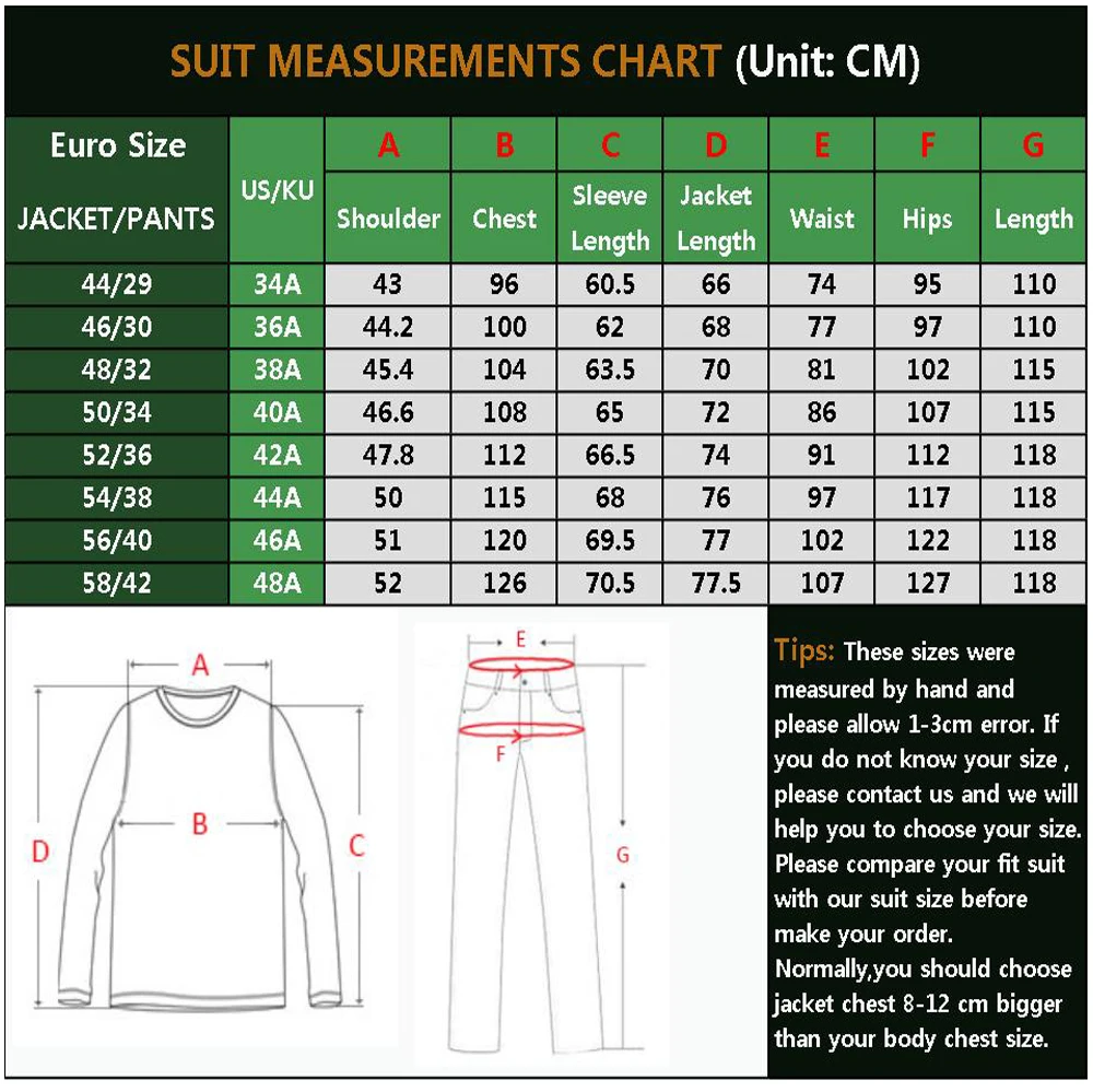 Mens Suit Fashion Black Suits for Men Slim Fit Double Breasted Blazer Pants 2 Pieces Set Prom Wedding Business Men Suit Shawl Lapel Tuxedo