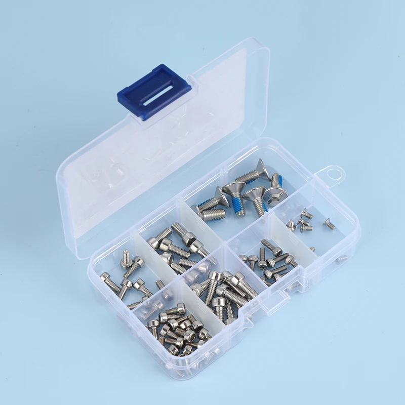 Vis de remplacement pour drone Agras T20 T30 T40 T50 - Lot de 10/74 pièces