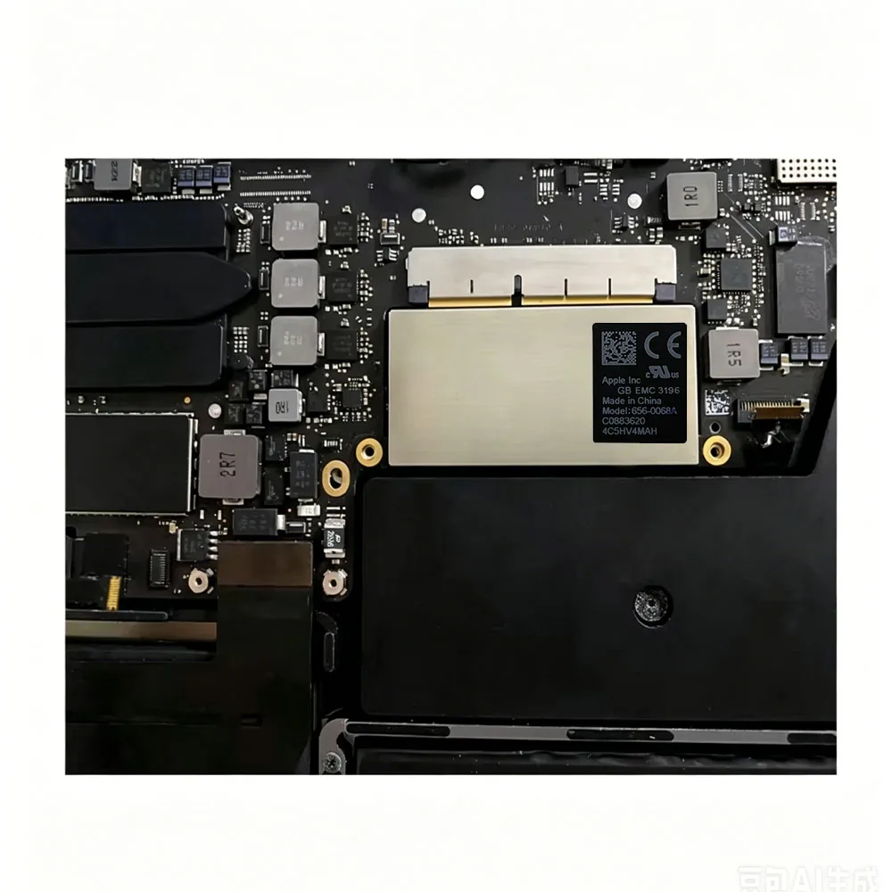 오리지널 노트북 A1708 휴대용 SSD 솔리드 스테이트 디스크 128GB 256GB 512GB 1TB 맥북 프로 13.3인치 A1708 SSD 2016 2017년형용