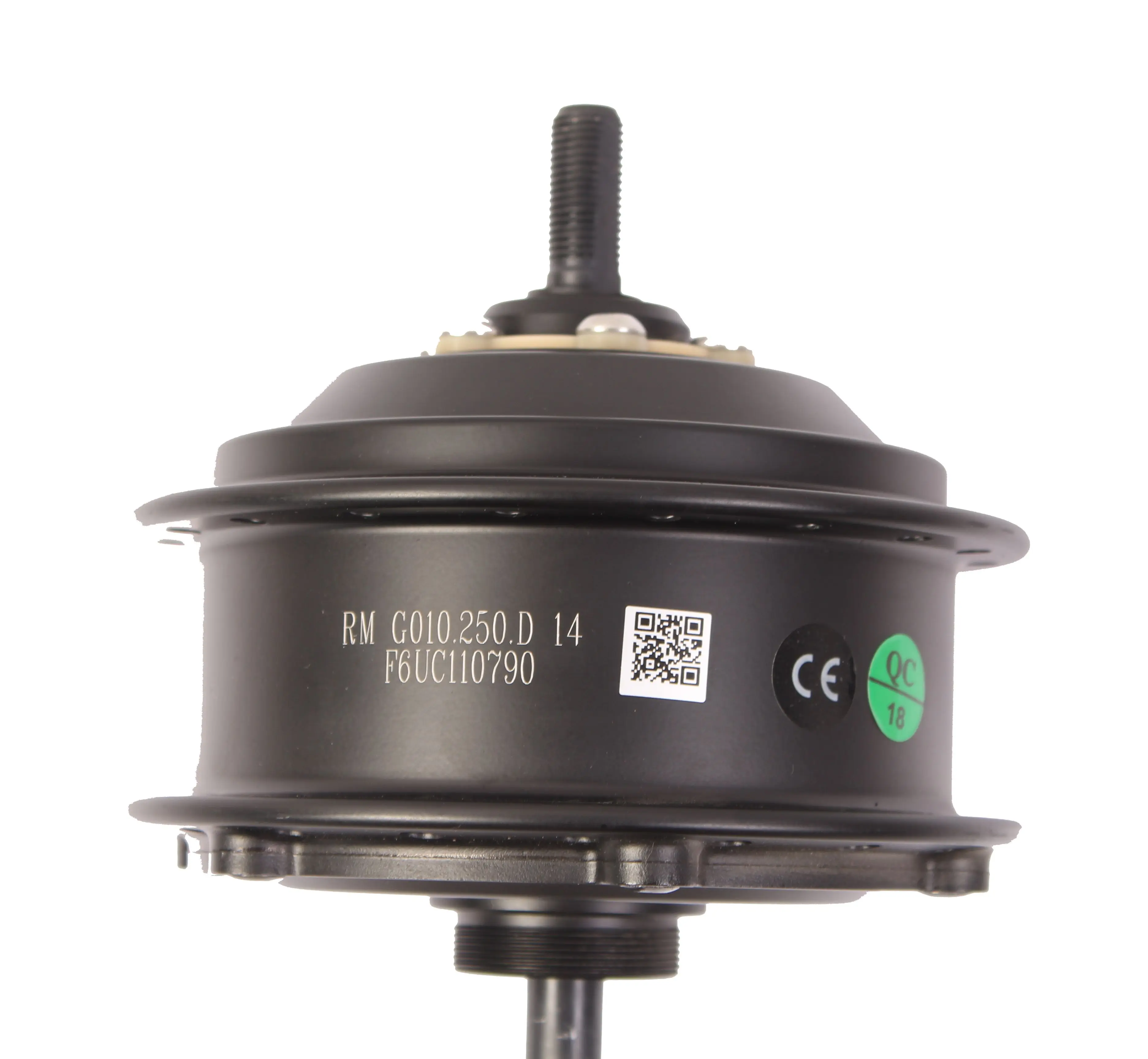 Bafang Hub Motor G010 36V 250W Brushless Gear Rear Freewheel Type for