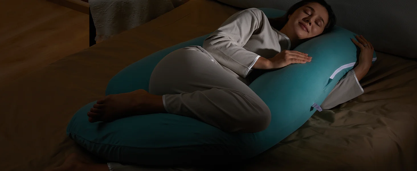 sleeping