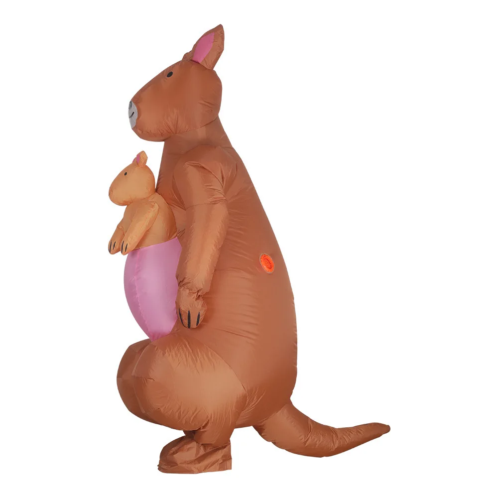 Disfraz De Mascota De Muñeca Para Padres E Hijos, Animal Adulto, Canguro,  Disfraces Inflables De Cuerpo Completo, Disfraz De Halloween, Juego De Rol  Divertido, Disfraz Para Hombre Y Mujer De 72,36 €