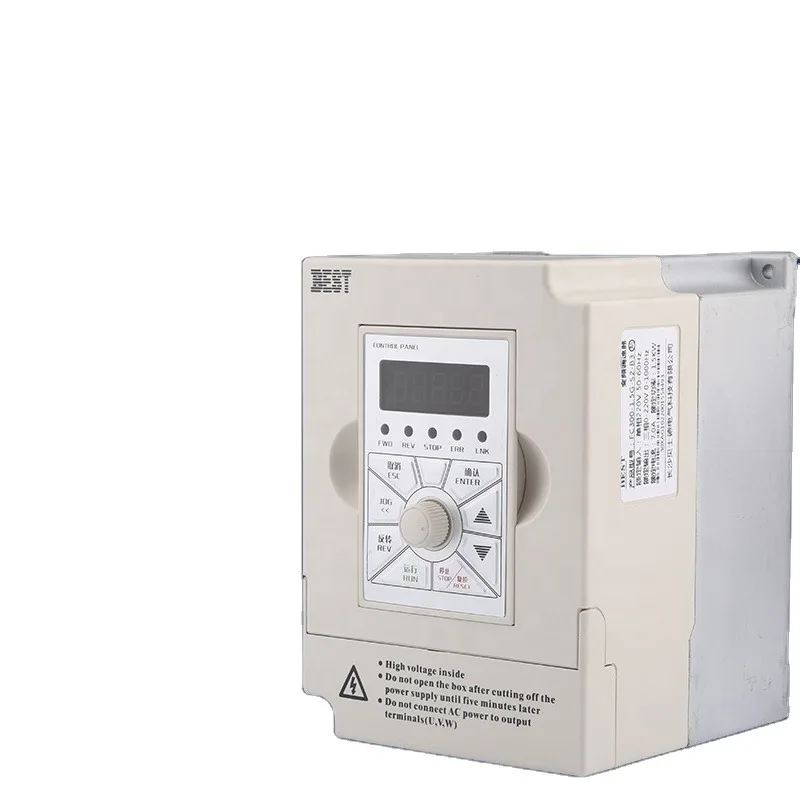 

BEST Inverter 1.5 KW Spindle Motor Inverter