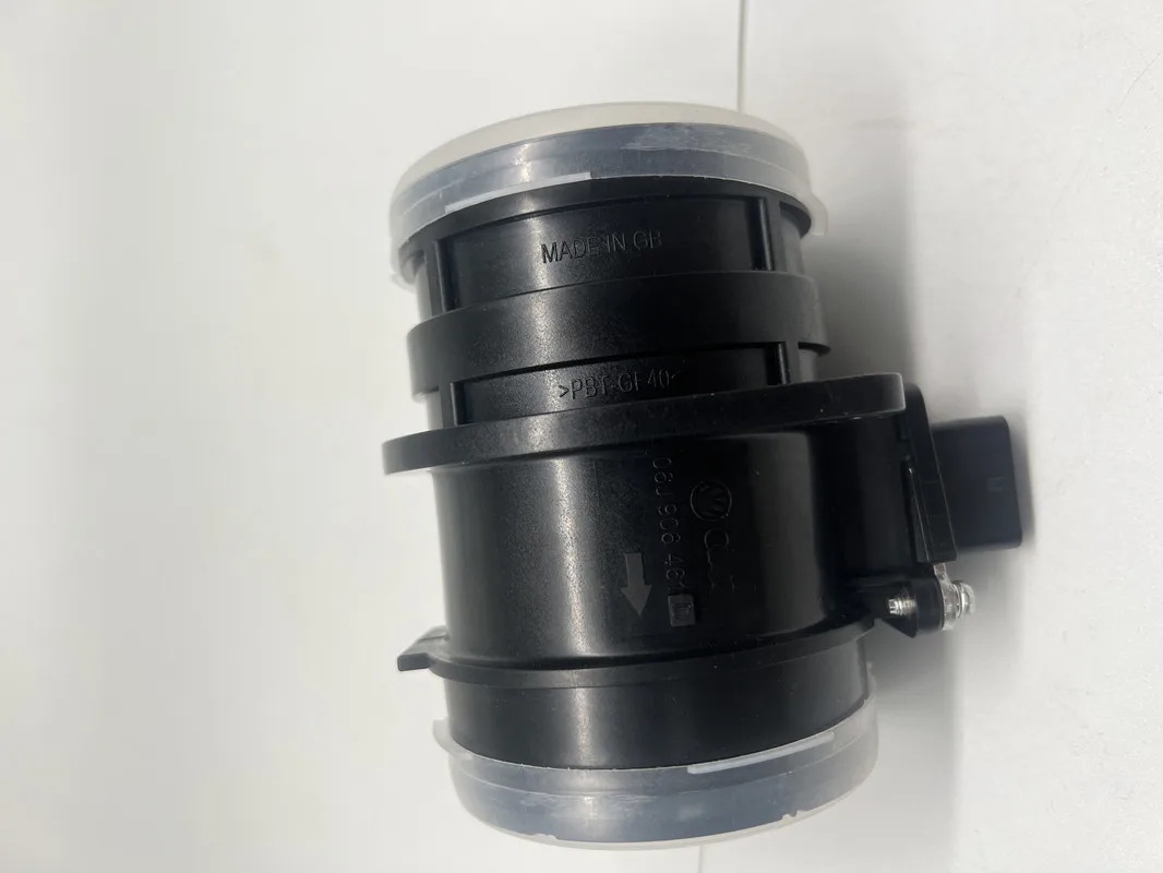 GENUINE NEW Mass Air Flow Maf Sensor Meter For Skoda Seat VW Golf Jetta Passat CC Tiguan Audi A3 A4 A5 A6 Q3 Q5 TT 06J906461D