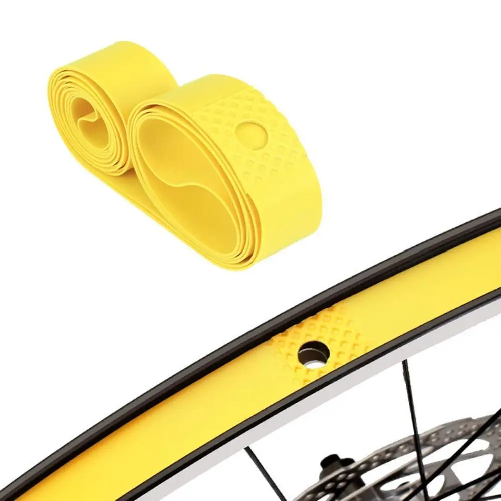 Tire Protection Tire Puncture Pad Anti-Puncture 26 27.5 29 Inch Bicycle Liner PVC Anti-rolling Stab-resistant Pad