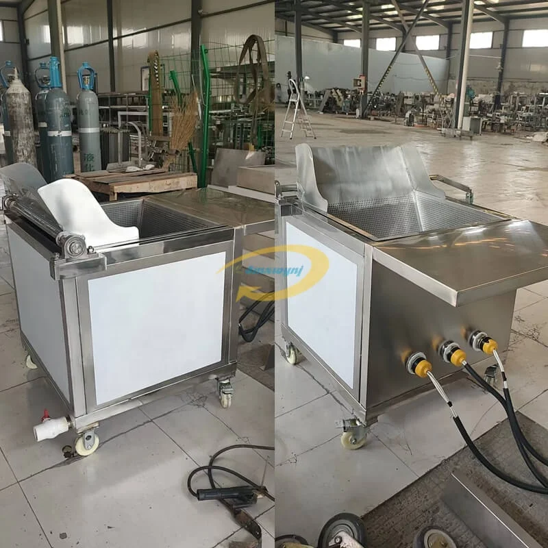 Рисунок 5 - Линия по производству кипяченой лапши 500 кг/ч