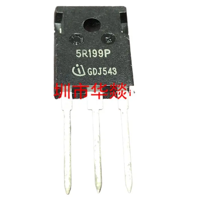 

5pcs 5R199P IPW50R199CP TO-247 550V 17A