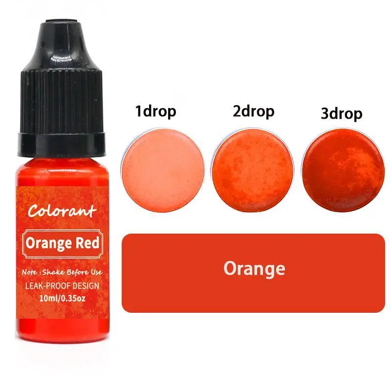 Orange RED