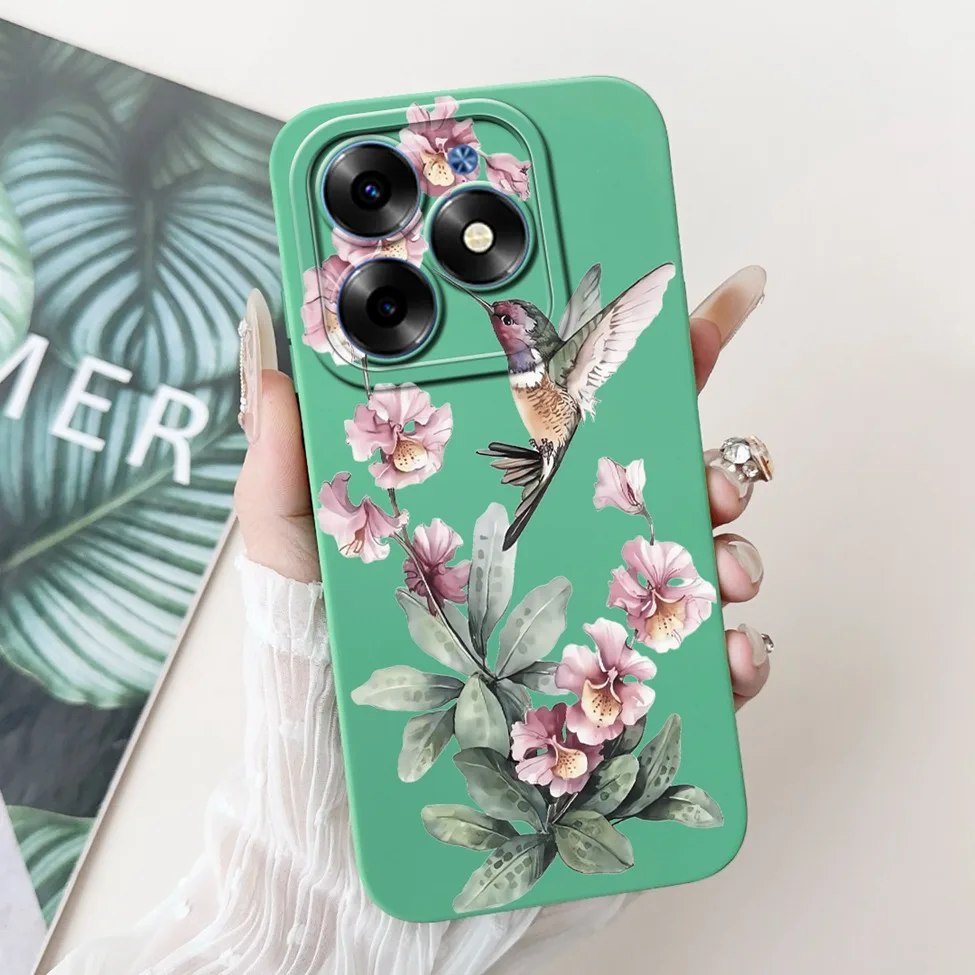 Silicone Fashion Luxury Cute Funny Cool Shockproof Back Cover