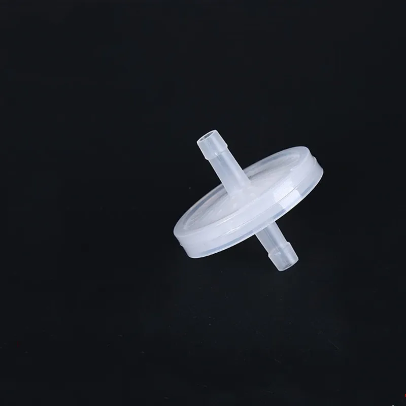 10pcs/lot 47MM air dust removal air pump filter suction device medical filter for Portable sputum aspirator