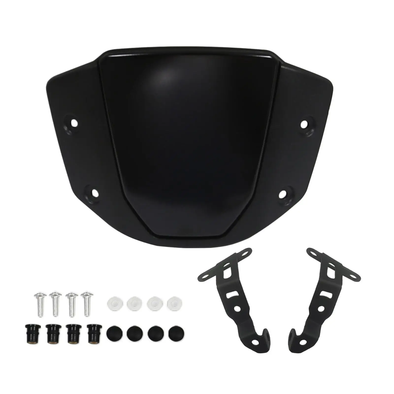 Motorbike Motorcycle Windshield Fit for 