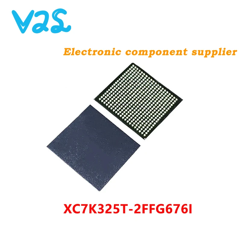 100% New XC7K325T-2FFG676I XC7K325T-FGG676 XC7K325T-2FGG676 2I BGA676