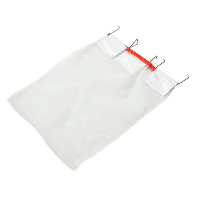 Méhészeti Felszerelés Mézes Szűrő Méz Szitter Étel Fondant Szűrőzsák Mézáram Háló Nylon Táska - Image 3