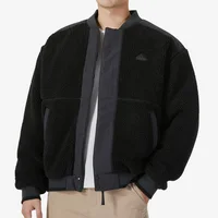 Adidas officiel véritable SHRP VRST PD J veste homme fausse laine d'agneau coton IL8919 2