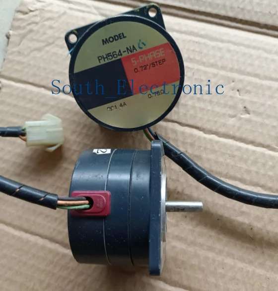 

PH564-NA stepper motor , In good working condition, free shipping