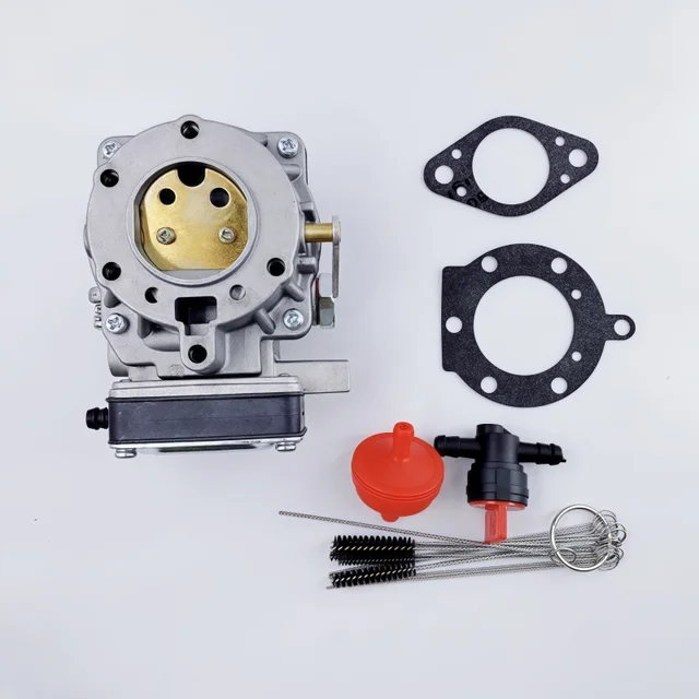 คาร์บูเรเตอร์ทดแทนสําหรับ Briggs & Stratton, V-Twin, เครื่องตัดหญ้า, เครื่องยนต์รถแทรกเตอร์, 495026 , ช่างฝีมือ, LT1000, 917270821 , 693480 1