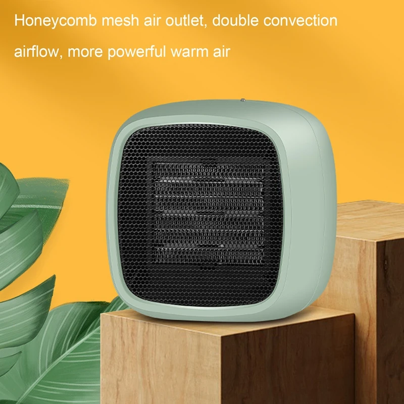 

Горячий Электрический обогреватель, настольный мини-обогреватель, домашний маленький обогреватель, портативный Электрический обогреватель с европейской вилкой