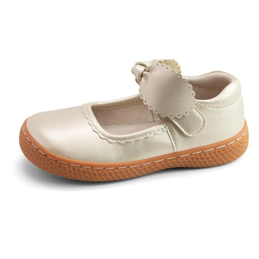 Livie & luca knotty 2024 jaro nový dětské boty outdoorové maria džíny design roztomilá dívčí bos minimalistické ležérní tenisky