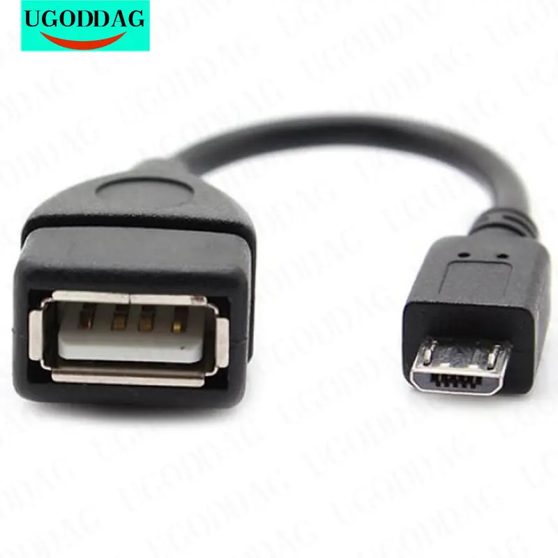 Micro Usb Otg Cable Adapter Android Android Micro Usb Otg Keyboard