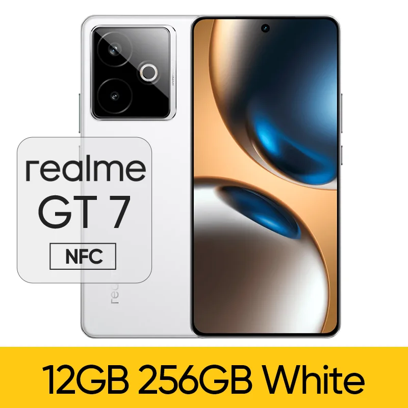 【新品未開封】Realme GT 8 16GB/512GB 大陸版 China Version New Realme GT 6 Unlocked Snapdragon 8 Gen 3 6.78