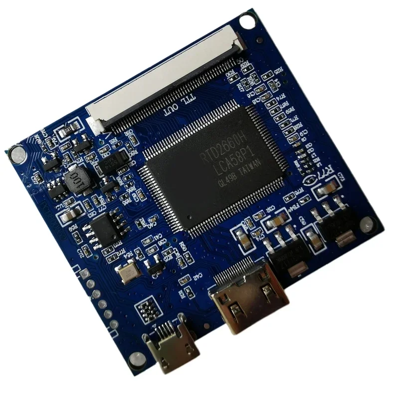 for HDMi Controller Board LCD Controller Board for TTL 50Pin 7300101463 800x480 TFT LCD Screen Display