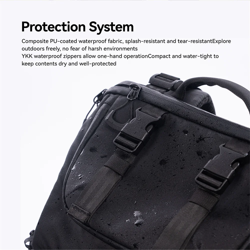Waterproof Large Capacity Travel Backpack for RC FPV Racing Drone Quadcopter