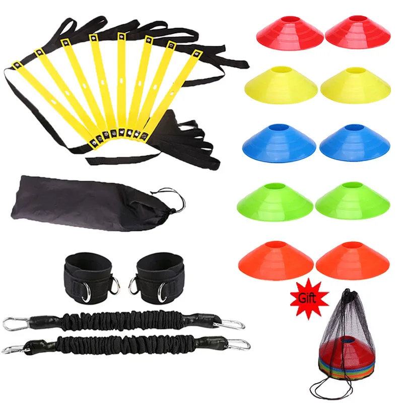 BESPORTBLE Lot De 10 Marqueurs D'obstacles Pour Entraînement